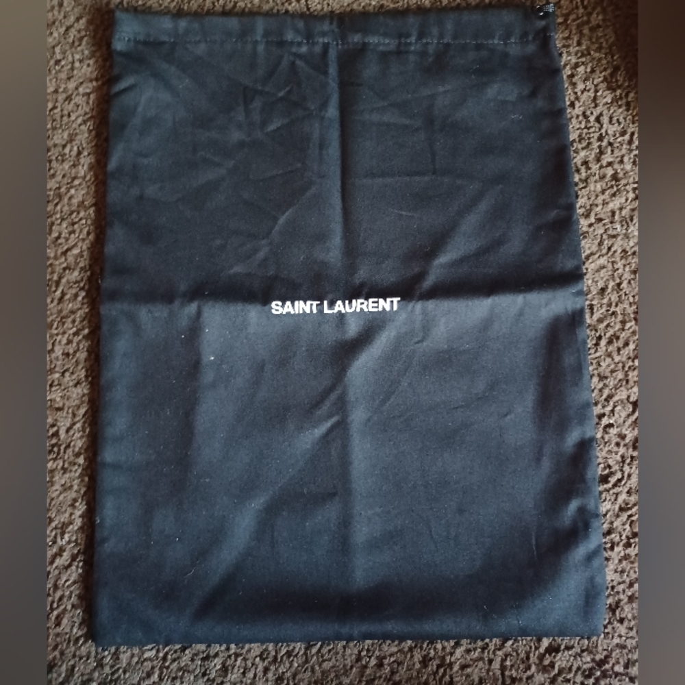Saint Laurent Dust Bag